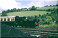 1369 at Buckfastleigh, 1969