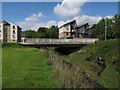 Bridge over Stour Brook