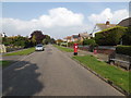 Seaview Avenue & Seaview Avenue George V Postbox