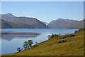 NN0592 : The western part of Loch Arkaig by Nigel Brown