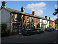 Spring cottages, Sturmer Road