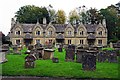 Almshouses, Church Green, Witney, Oxon