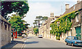 Northleach, 1994: High Street