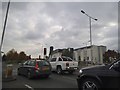 Purley Way looking towards the Aerodrome Hotel