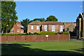 Houses off Park St