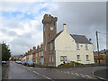 Clock Tower House, Ayton