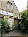 Rooksmoor Mill electricity substation, Rooksmoor