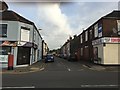 Hartshill: Cumming Street from Hartshill Road