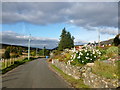 Gardens and cottages, Leadhills