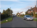 Oaklea Road - viewed from Belle Vue Estate