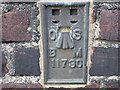 Ordnance Survey Flush Bracket 11730