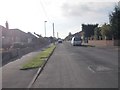 Belle Vue Avenue - viewed from Milton Drive