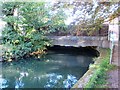 Bridge over the New River at Firs Lane, N21