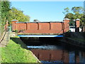 Bridge over the New River at Ridge Avenue, N21