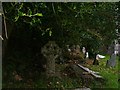 St Lawrence Church Gumfreston - graveyard