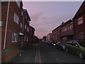 Twilight in West Street