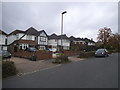 Houses on Hayes Way, Park Langley