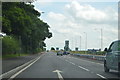 A5, southbound