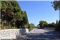 Tregye Road bridge over A39, Carnon Downs