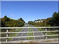 A39 bypassing Carnon Downs