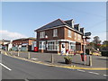TM0012 : West Mersea Post Office by Geographer