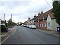 High Street, Tuddenham St Mary