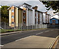 South side of The Sidings, Penryn