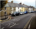 On-street parking, Helston Road, Penryn