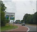 Hinckley Road Roundabout