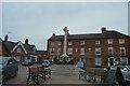 War Memorial, Market Bosworth