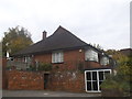 Art Deco bungalow on Croham Road, South Croydon