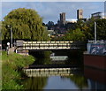 Firth Road bridge in New Boultham, Lincoln