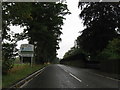 Entrance to Coupar Angus