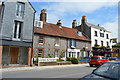 Houses, Western Rd