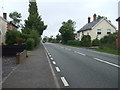 Norwich Road (A140), Little Stonham