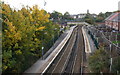 Walton Railway Station