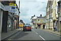 Crowborough Cross