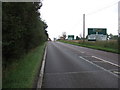 A140 towards Norwich 