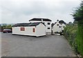 The Duck Inn (2) and car park, Chorley, Shrops