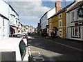 High Street, Cardigan