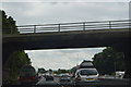 Banbury Lane Bridge, M1