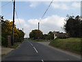 Abberton Road, Fingringhoe