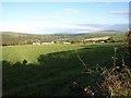 Field next to the B4313, looking towards Kilkiffeth