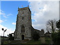 All Saints Church at Durrington