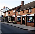 Nusyte opticians, Whitchurch