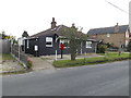 Fingringhoe Post Office & Fingringhoe Post Office Postbox