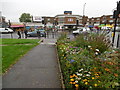 Looking towards Bounds Green Underground station