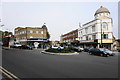 Roundabout in Lower Sydenham