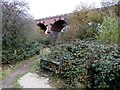 Path and Railway Viaduct