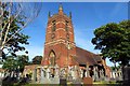 St Annes C of E Church